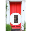 Decorative Doorbell Button – Finest Quality Bell Push Button – Easy to Install Calling Bell Button – ‎Oil Rubbed Bronze