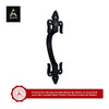 5.1" Premium Cabinet Pulls -Black Powder Coated