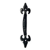 6" Premium Cabinet Pulls - Black Powder Coated