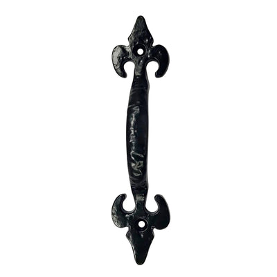 6" Premium Cabinet Pulls - Black Powder Coated