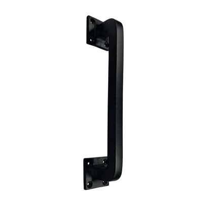 8.9" Premium Cabinet Pulls - Black Powder Coated Finish