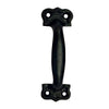 4.5" Premium Cabinet Pulls - Black Powder Coated Finish