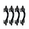 5.1" Premium Cabinet Pulls -Black Powder Coated