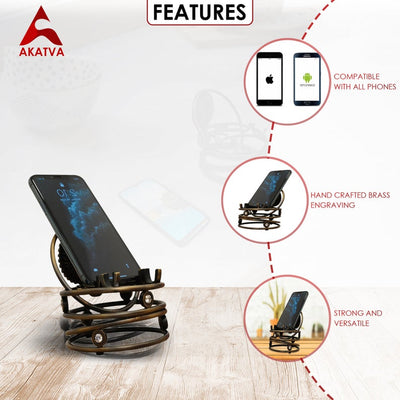 mobile phone stand for desk