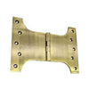 8" Brass Parliament Hinge - Antique Brass