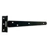 8 Inch T-Hinge Cabinet – Black Powder Coated