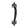 5" "Xingu" Premium Cabinet Pulls -Black Powder Coated