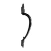 5" "Xingu" Premium Cabinet Pulls -Black Powder Coated