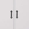 5" "Xingu" Premium Cabinet Pulls -Black Powder Coated