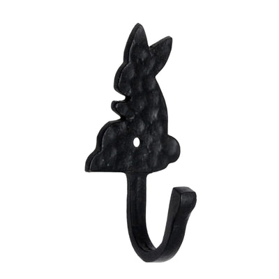 Premium Door Hook - Black Powder Coated