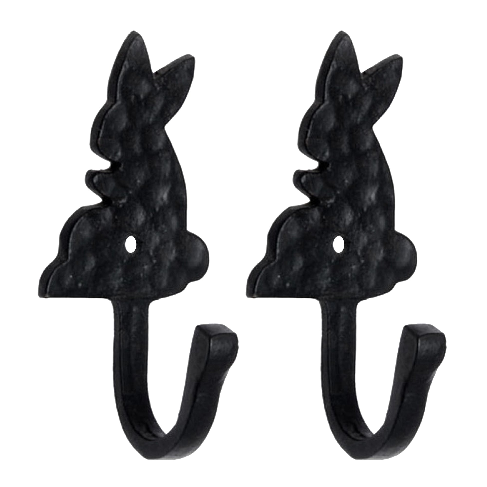 Premium Door Hook - Black Powder Coated