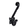 Premium Door Hook - Black Powder Coated