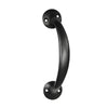 6" Premium Cabinet Pulls - Black Powder Coated