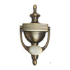 Brass Door Knocker - Antique Brass Finish