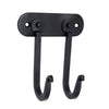 Premium Door Hook - Black Powder Coated