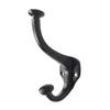 Premium Door Hook - Black Powder Coated