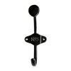 Premium Door Hook - Black Powder Coated