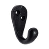 Premium Door Hook - Black Powder Coated