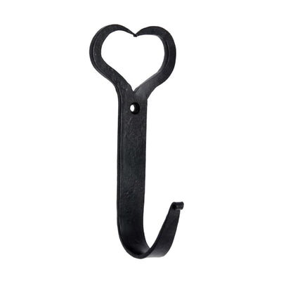 Premium Door Hook - Black Powder Coated