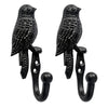 Premium Door Hook - Black Powder Coated