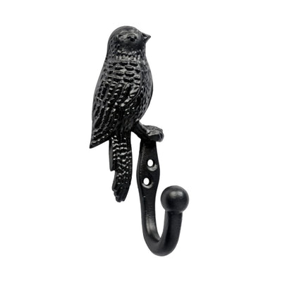 Premium Door Hook - Black Powder Coated