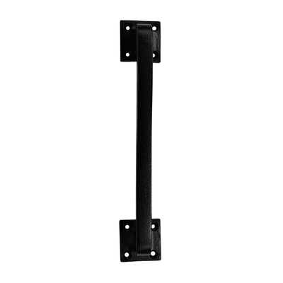 8.9" Premium Cabinet Pulls - Black Powder Coated Finish