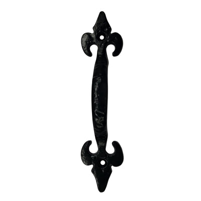 6" Premium Cabinet Pulls -Black Powder Coated