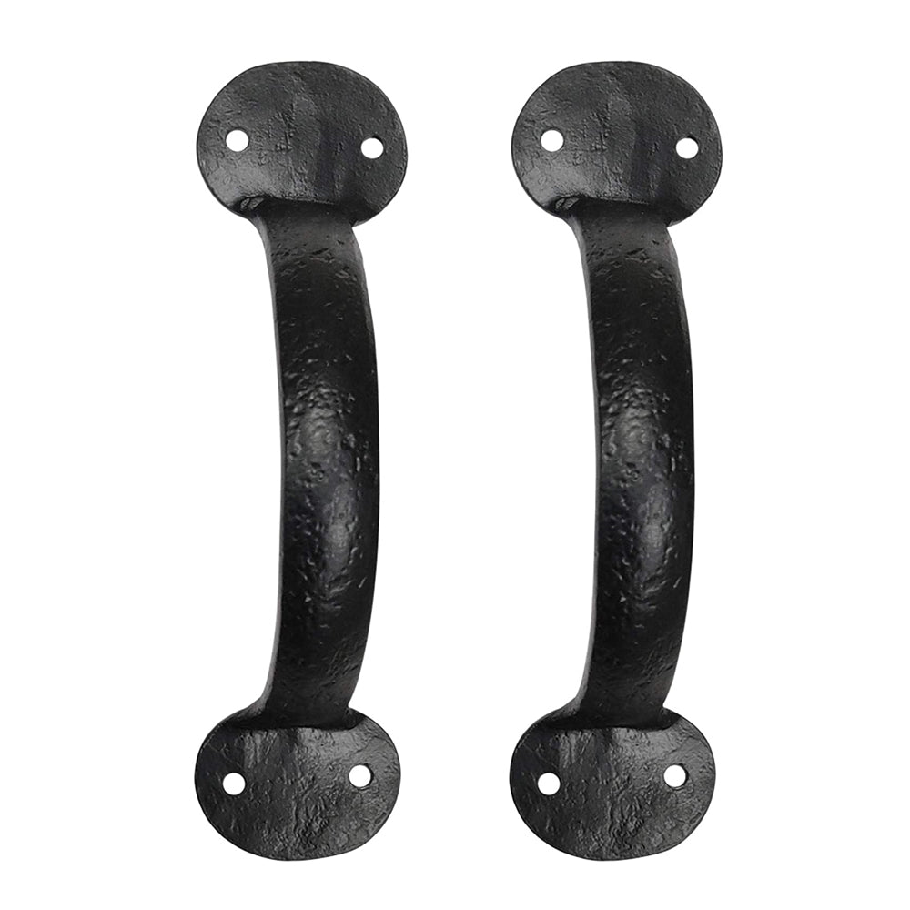 5.6" Premium Cabinet Pulls -Black Powder Coated