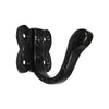 Premium Door Hook - Black Powder Coated