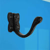 Premium Door Hook - Black Powder Coated