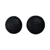 Premium Cabinet Knobs - Black Powder Coated Finish