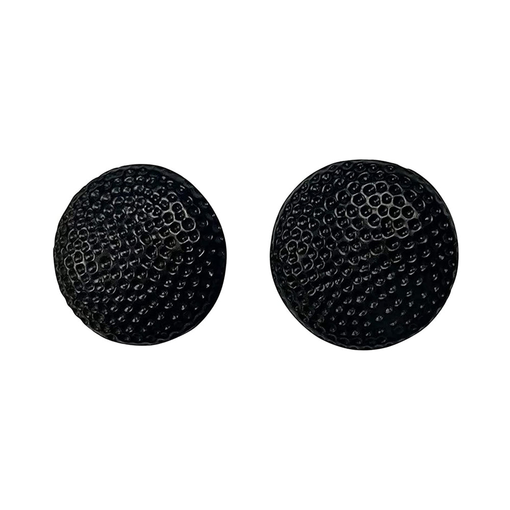 Premium Cabinet Knobs - Black Powder Coated Finish