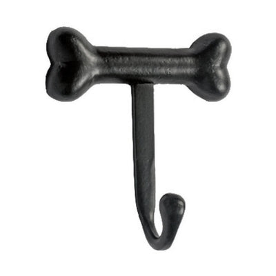 Premium Door Hook - Black Powder Coated