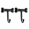 Premium Door Hook - Black Powder Coated