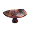 Brass Cabinet Knob - Antique Copper