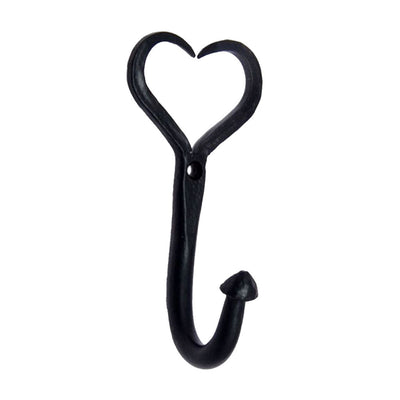 Premium Door Hook - Black Powder Coated