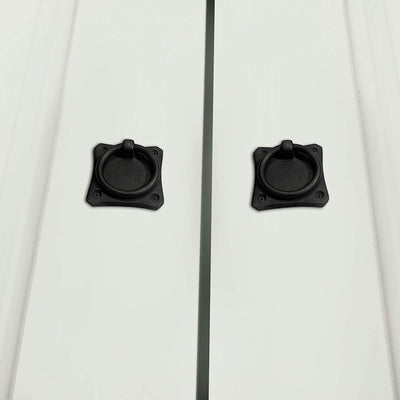 "Vitim" Premium Cabinet Pulls - Black Powder Coated