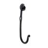 Premium Door Hook - Black Powder Coated