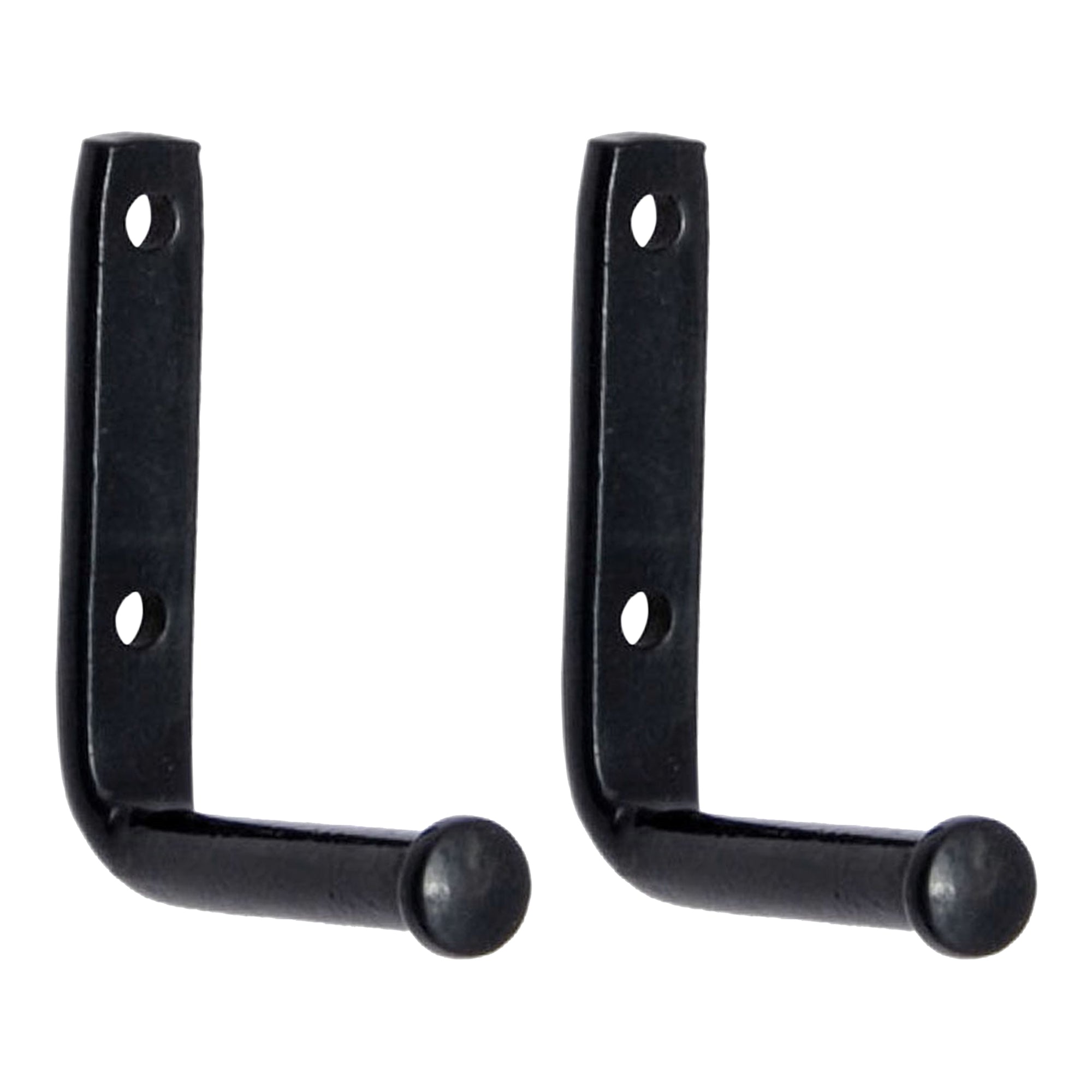 Premium Door Hook - Black Powder Coated