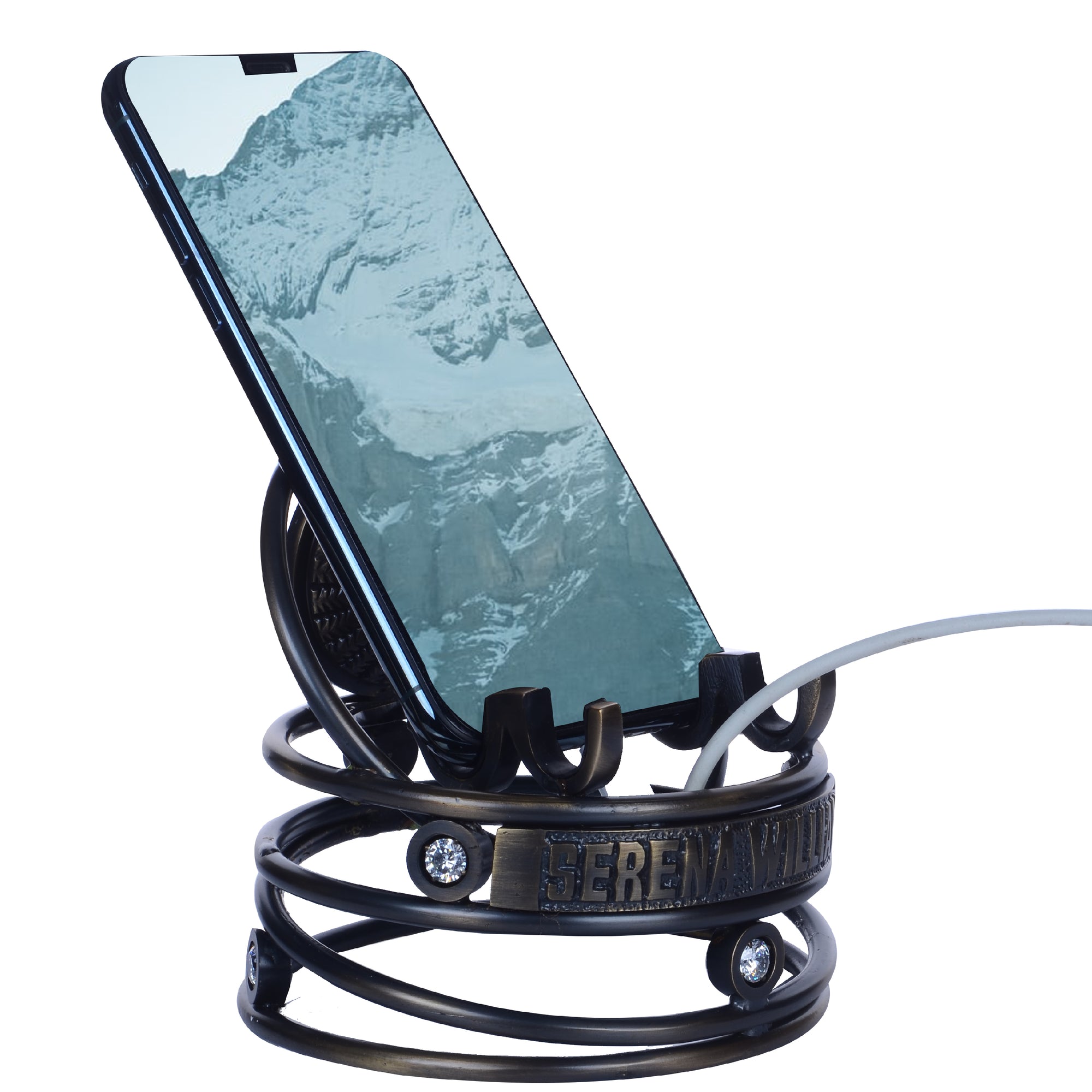 Custom Handmade Cellphone Stand 