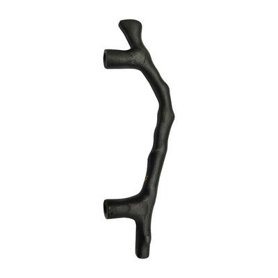 4.8" Tree Cast Silicon Bronze Cabinet Handle