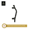 4.8" Tree Cast Silicon Bronze Cabinet Handle